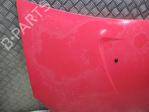 Used Hood Hood DACIA SANDERO 1.5 dCi (75 hp) 24245758 24245758