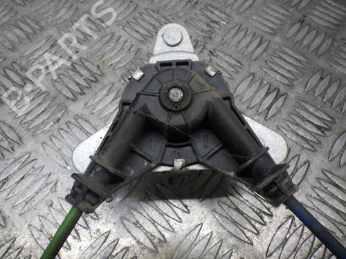 Rear left window mechanism PEUGEOT 208 I (CA_, CC_) 1.6 HDi | BP24246801C24 