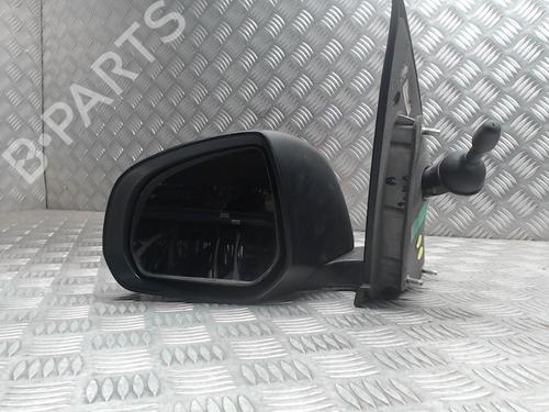 Left mirror NISSAN PIXO (UA0) 1.0 | BP24251495C26