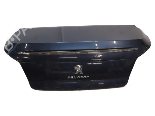 Used Tailgate Tailgate PEUGEOT 508 I (8D_) 2.0 HDi (163 hp) 34221650 34221650