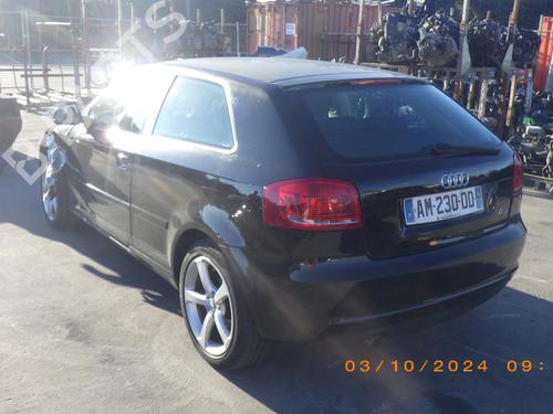 Climate control AUDI A3 (8P1) 1.6 TDI | BP24248051I5 - Image 7
