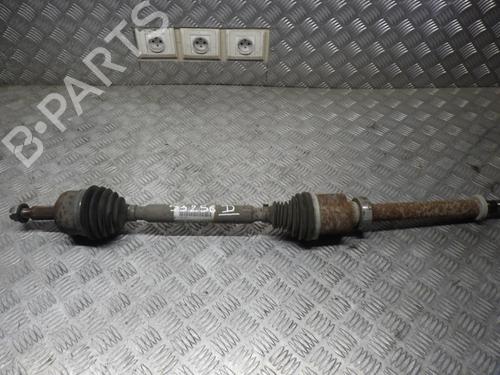 Used Right front driveshaft RENAULT MEGANE IV Hatchback (B9A/M/N_) 1.5 dCi 110 (B9A3) (110 hp) 24250684
