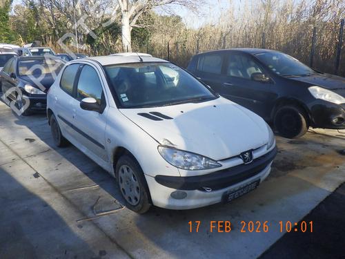 Ricambi PEUGEOT 206 Hatchback (2A/C) 4835126