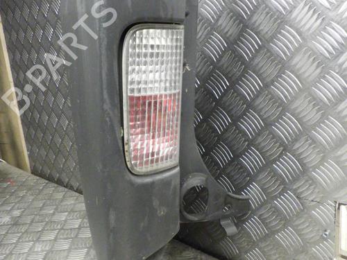 Corner bumper RENAULT TRAFIC II Van (FL) 1.9 dCi 100 (FL0C, FL0K, FL0B) | BP24248846C117 