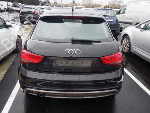 Used Tailgate AUDI A1 Sportback (8XA, 8XF) 1.6 TDI (90 hp) 29187765
