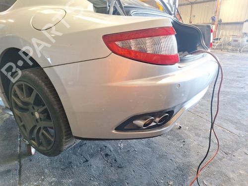 Used Rear bumper Rear bumper MASERATI GRAN TURISMO I 4.2 (405 hp) 31818906 31818906