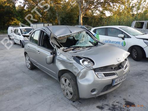 Used Parts NISSAN MICRA III (K12)  1.5 dCi  4396275