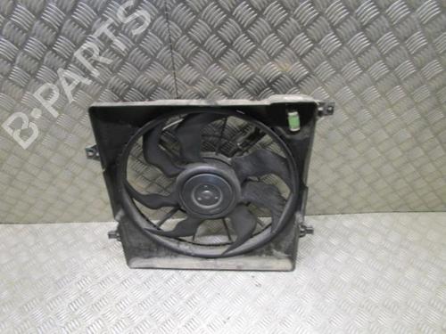 Radiator fan KIA SPORTAGE IV (QL, QLE) 2.0 CRDi AWD | BP24252022M35 
