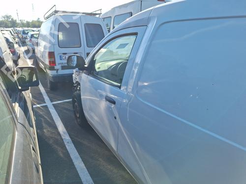 Used Left front door DACIA DOKKER Box Body/MPV 1.6 (83 hp) 30967803