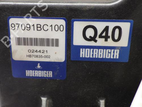 Used Electronic module Electronic module NISSAN MICRA C+C III (K12) 1.6 160 SR (110 hp) 24244841 24244841