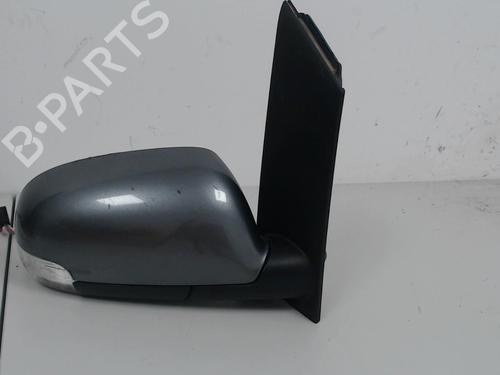 Right mirror VW TOURAN (1T1, 1T2) 1.9 TDI | BP24251382C27 