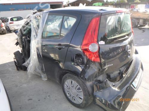 tailgate-opel-agila-b-h08-2008-2009-2010-2011-2012-2013-2014-24245730 main image