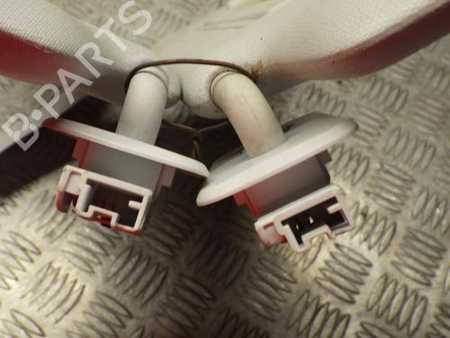 Used Left sun visor Left sun visor PEUGEOT 208 I (CA_, CC_) 1.6 HDi (114 hp) 24246183 24246183