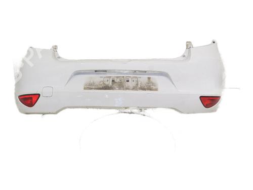 Bak støtfanger RENAULT CLIO III (BR0/1, CR0/1) 1.5 dCi (C/BR0G, C/BR1G) (68 hp) 30854371