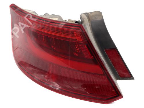 Used Left taillight AUDI A3 Sportback (8VA, 8VF) 2.0 TDI (150 hp) 29372012