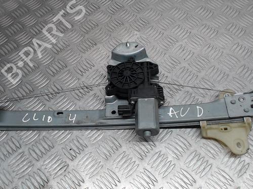 Front right window mechanism RENAULT CLIO IV (BH_) 1.5 dCi 75 | BP24249224C23 