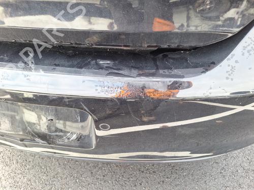 Rear bumper VW POLO V (6R1, 6C1) 1.2 TSI | BP31019765C8 