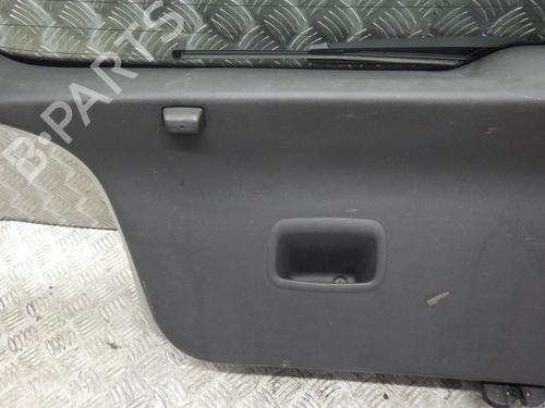 Tailgate VW POLO (9N_, 9A_) 1.2 12V | BP24245005C6 