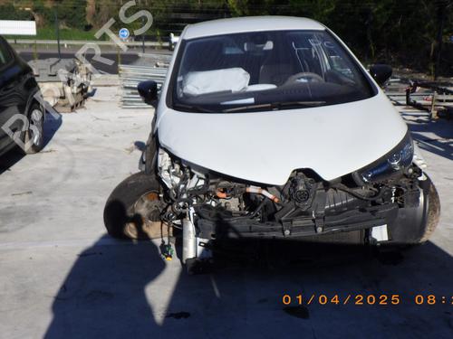 Używane Silnik RENAULT ZOE (BFM_) ZOE (92 hp) 28540545