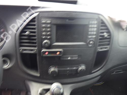 Left sun visor MERCEDES-BENZ VITO Van (W447) 109 CDI (447.601, 447.603, 447.605) | BP32750691I1 - Image 21