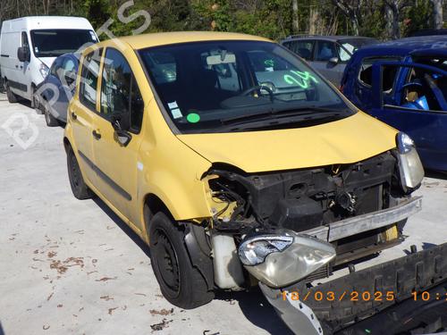 Used Parts RENAULT MODUS / GRAND MODUS (F/JP0_) 1.5 dCi (FP0D, JP0D) (82 hp) 4350635