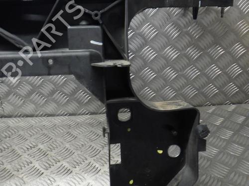 Used Front slam panel Front slam panel RENAULT CLIO III (BR0/1, CR0/1) 1.5 dCi (75 hp) 24250896 24250896