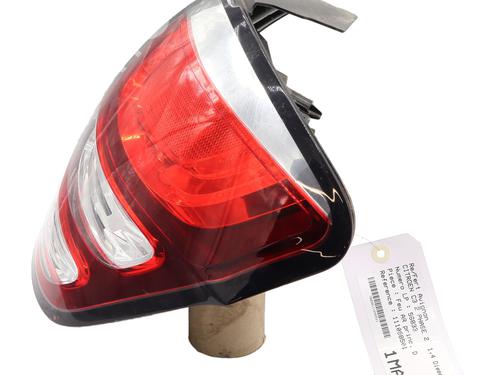 Right taillight CITROËN C3 II (SC_) 1.4 HDi 70 (SC8HZC, SC8HR0, SC8HP4) | BP29070782C35 
