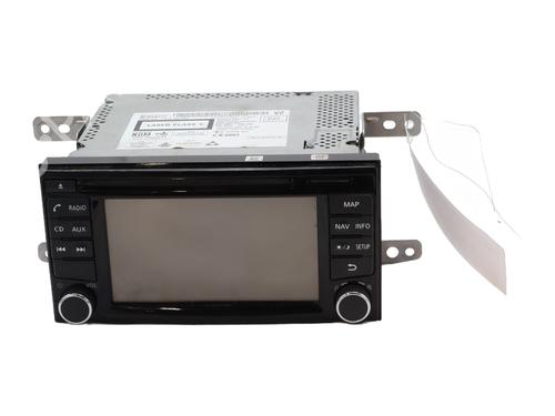 Used Radio Radio NISSAN MICRA IV (K13K, K13KK) 1.2 (80 hp) 34345018 34345018