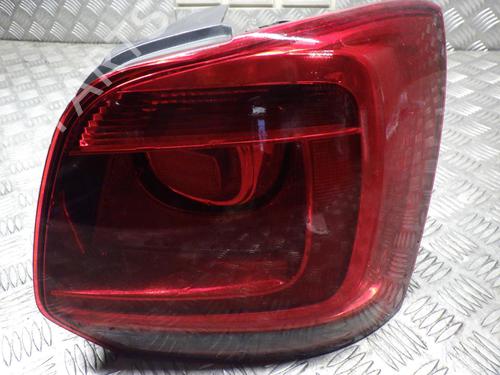 Right taillight VW POLO V (6R1, 6C1) 1.6 TDI | BP24246811C35 