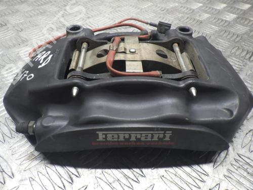 Right rear brake caliper FERRARI 458 4.5 | BP24245271M106  - Image 8