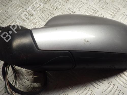 Left mirror PEUGEOT 307 (3A/C) 2.0 HDi 90 | BP24250210C26 