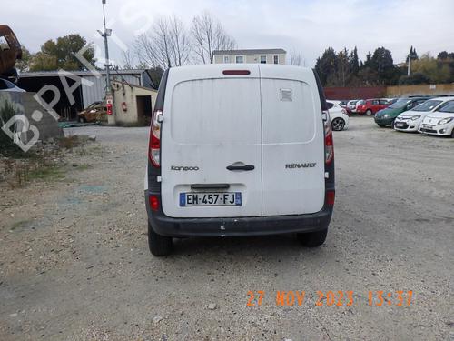 Right sun visor RENAULT KANGOO Express (FW0/1_) 1.5 dCi 75 (FW07, FW10, FW04) | BP24248638I2 - Image 8