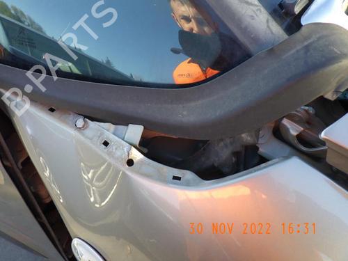 Tailgate CITROËN C3 Picasso (SH_) 1.6 VTi 120 | BP24251308C6 - Image 12