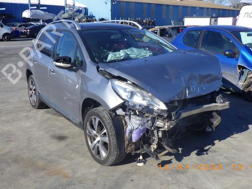 Used Parts PEUGEOT 2008 I (CU_) 1.6 BlueHDi 120 (120 hp) 3963291