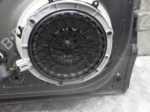Left rear door CITROËN C4 II (NC_) 1.6 HDi 90 | BP24248789C4
