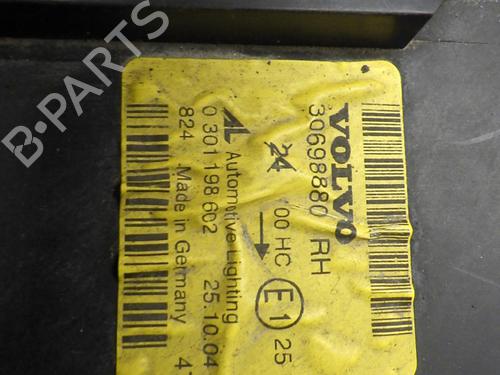 Right headlight VOLVO S40 II (544) 2.0 D | BP24251293C29 - Image 2