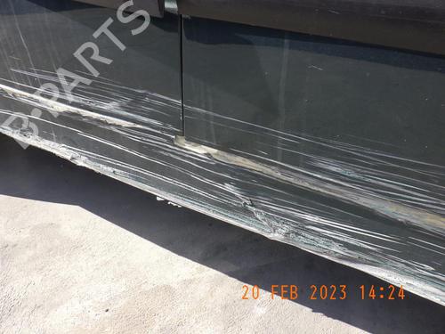 Left rear door PEUGEOT 307 (3A/C) 1.6 16V | BP24248617C4 
