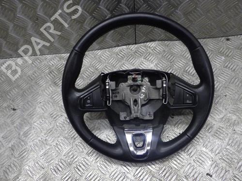 Steering wheel RENAULT MEGANE III Hatchback (BZ0/1_, B3_) 1.5 dCi (BZ09, BZ0D, BZ1W, BZ29, BZ14) | BP24245247C49 - Image 3