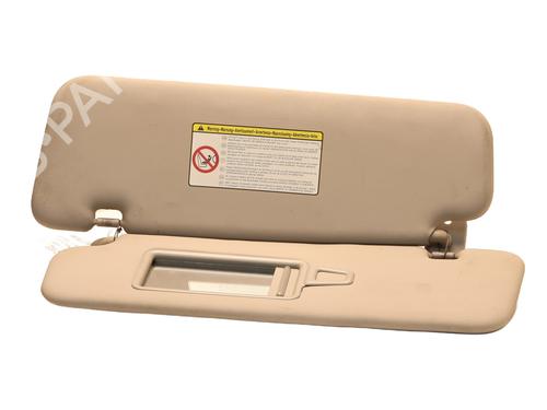 Left sun visor KIA VENGA (YN) 1.4 CRDi 90 | BP28128574I1 - Image 5