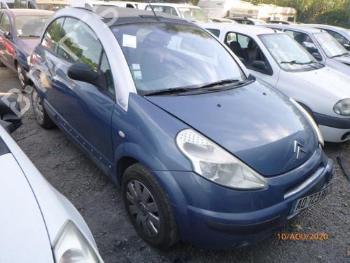 Left front fenders CITROËN C3 Pluriel (HB_) 1.4 HDi | BP24252454C41 