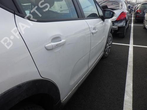 Rear right door window CITROËN C3 / C3 ORIGIN III (SX) 1.2 PureTech 82 | BP24244457C21 
