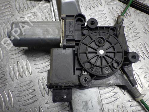 Front right window mechanism OPEL CORSA D (S07) 1.7 CDTI (L08, L68) | BP24250725C23 - Image 3