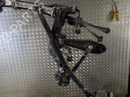 Rear axle PORSCHE 911 (996) 3.4 Carrera | BP24248691M2 