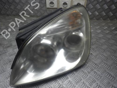 Left headlight KIA CARENS III MPV (UN) 2.0 CRDi 115 | BP24244878C28  - Image 5