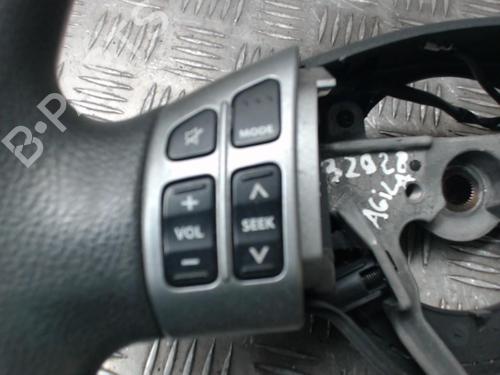 Steering wheel OPEL AGILA B (H08) 1.0 (F68) | BP24252821C49 - Image 2