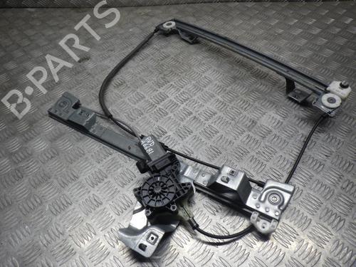 Used Front right window mechanism RENAULT KANGOO Express (FW0/1_) 1.5 dCi 75 (FW07, FW10, FW04) (75 hp) 24250742