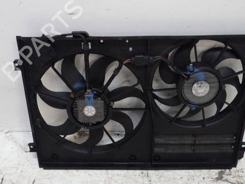 Radiator fan VW GOLF V (1K1) 2.0 SDI | BP29480695M35