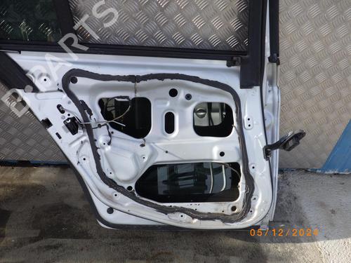 Left rear door BMW 5 (F10) 530 d | BP24248116C4 
