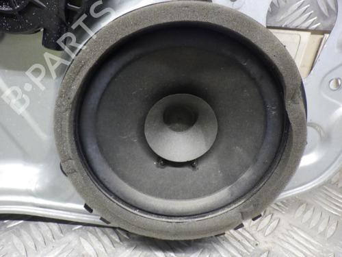 Front left window mechanism VOLVO V50 (545) 1.6 D | BP24251015C22 