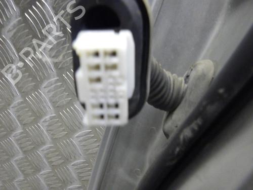 Right rear door TOYOTA COROLLA Verso (ZER_, ZZE12_, R1_) 2.2 D-4D (AUR10_, AUR10R) | BP24246938C5 